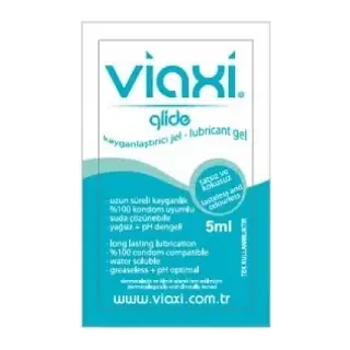 Viaxi Muck Viaxi Glide Jel Sade 5 Ml