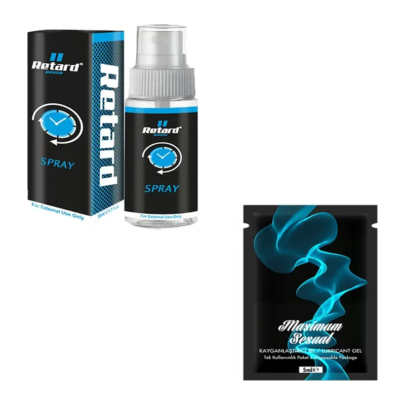 Retard Erkeklere Özel Sprey 30 Ml