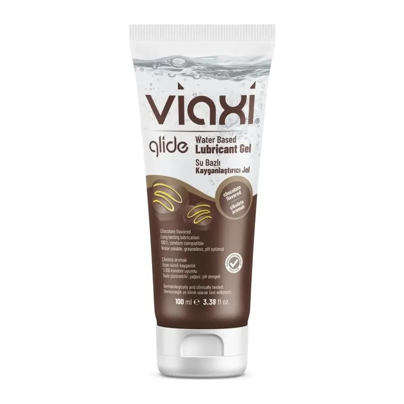 Viaxi Şeyse Glide Çikolatalı Jel 100 Ml