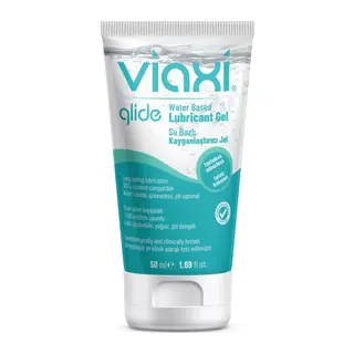 Viaxi Glide Jel Sade 200ml