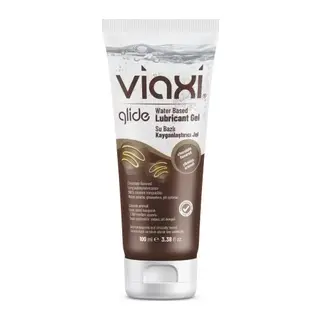 Viaxi Ve L Kullanıma Uygun Viaxi 100 Ml Çikolata Aromalı Jel