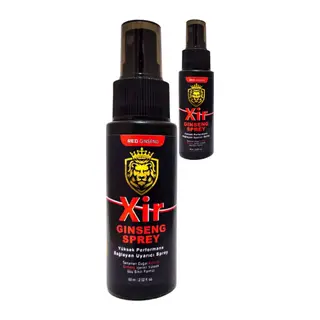 Xir 2 Adet Erkeğe Zaman 60 Ml Sprey