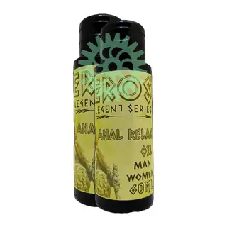 Eros Legent Analrelax Oil Yağı 60 Ml 2 Adet