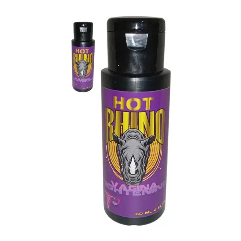 Hotrhino Vaginatightnes Cream 60 Ml 2 Adet Masaj Bakımı Kremi