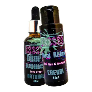 L.xxx Bay Bayan Reıaxkrem 60 Ml + Kadınlara Özel Cinseldamla 30 Ml