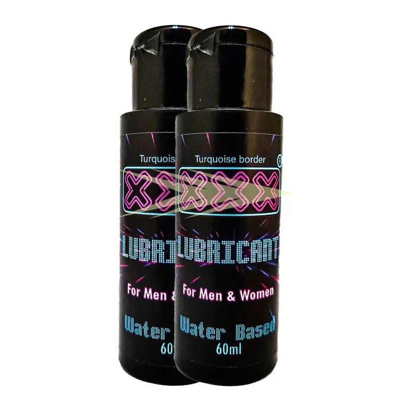 L.xxx Bay Bayan Lubricantgel 2 Adet 60 Ml