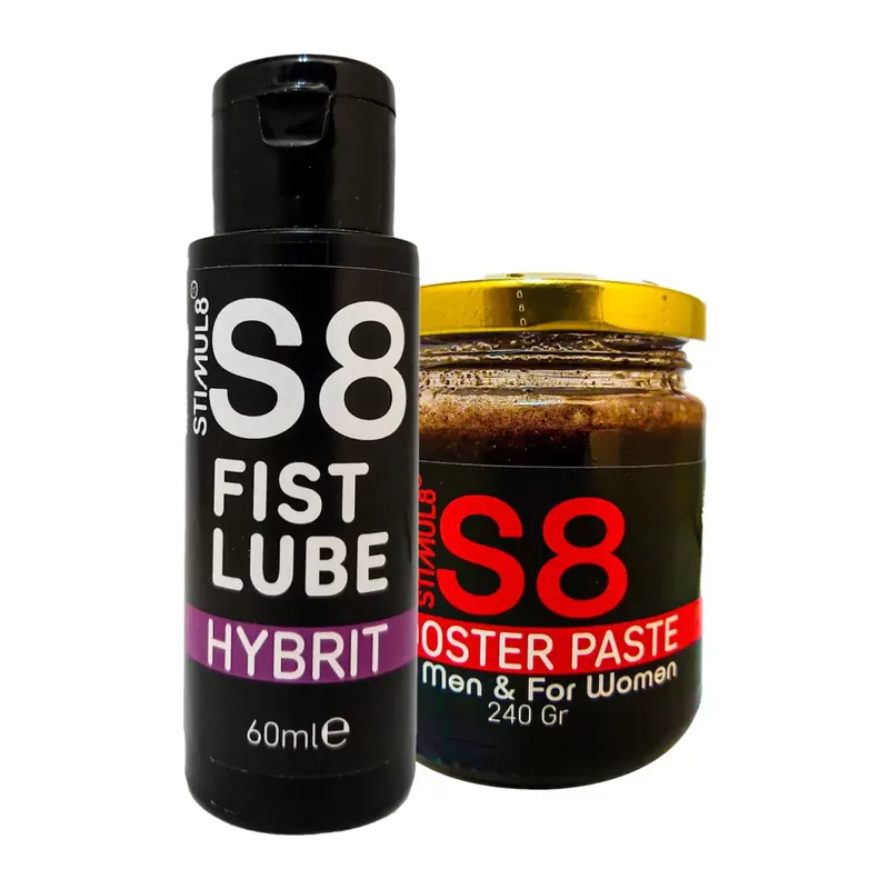 Stımul8 60 Ml Kadın Ve Erkeklere Iubrikantjel + Erkekıere Özel Macun