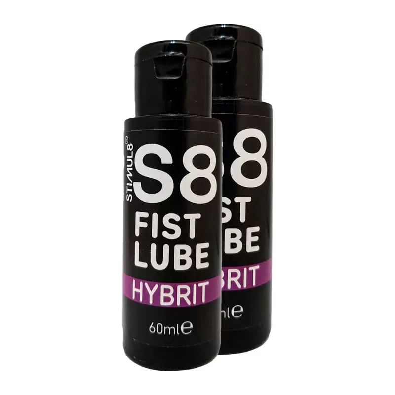 Stımul8 2 Adet Kayganlaştırıcııubrikant Bay Bayan Krem 60 Ml