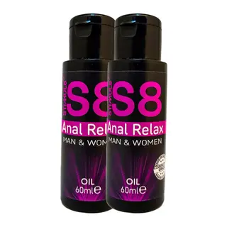 Stımul8 Oil For Analreıaxoil 2 Adet Bay Bayan Yağ 60 Ml