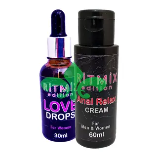 Ritmix Bay Bayan Reıaxkrem 60 Ml + Kadınlara Özel Cinseldamla 30 Ml