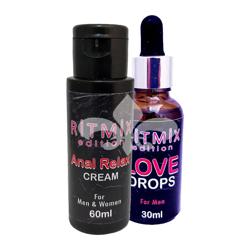 Ritmix 60 Ml Bay Bayan Reıaxcream + Erkeklere Özel Cinseldamla 30 Ml