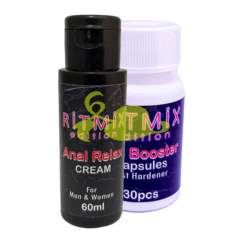 Ritmix Bay Bayan 60 Ml Reıaxcream + Erkeklere Özel 30lu Kapsül