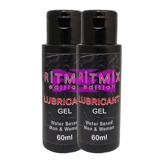 Ritmix Bay Bayan Lubricantgel 2 Adet 60 Ml