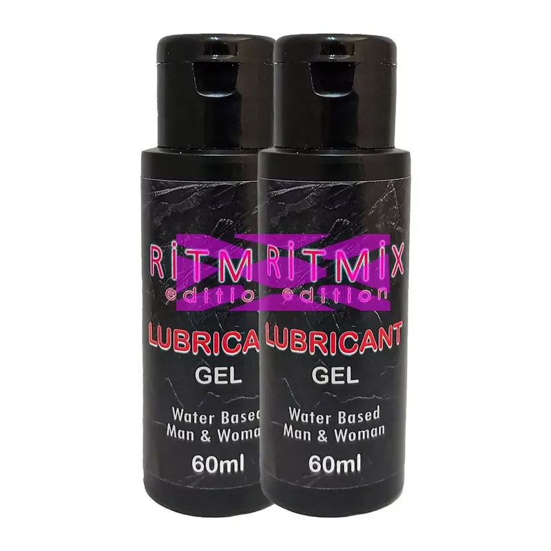 Ritmix Bay Bayan Lubricantgel 2 Adet 60 Ml