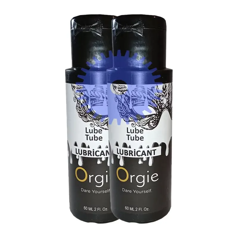 L.orgie Kadın Erkek Lubricantgel 2 Adet 60 Ml