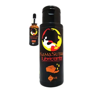 Kasutra KamÀsutra Bay Ve Bayanlara Uygunlubrikant60 Ml Jel + Kadınlara Özel Cinseldamla