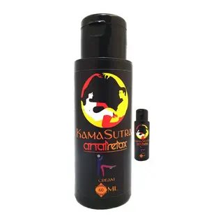 Kasutra KamÀsutra 2 Adet Analreıaxcream Bay Bayan 60 Ml