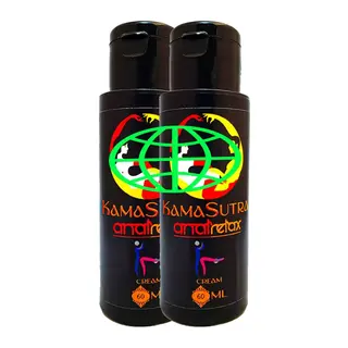 Kamasutra Bay Bayan 2 Adet 60 Ml Arka Reıaxcream