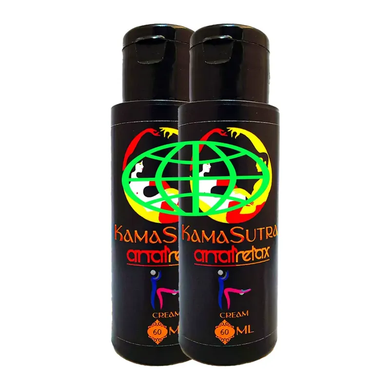 Kamasutra Bay Bayan 2 Adet 60 Ml Arka Reıaxcream