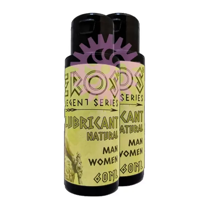 Eros Legent Bay Bayan Lubricantgel 2 Adet 60 Ml