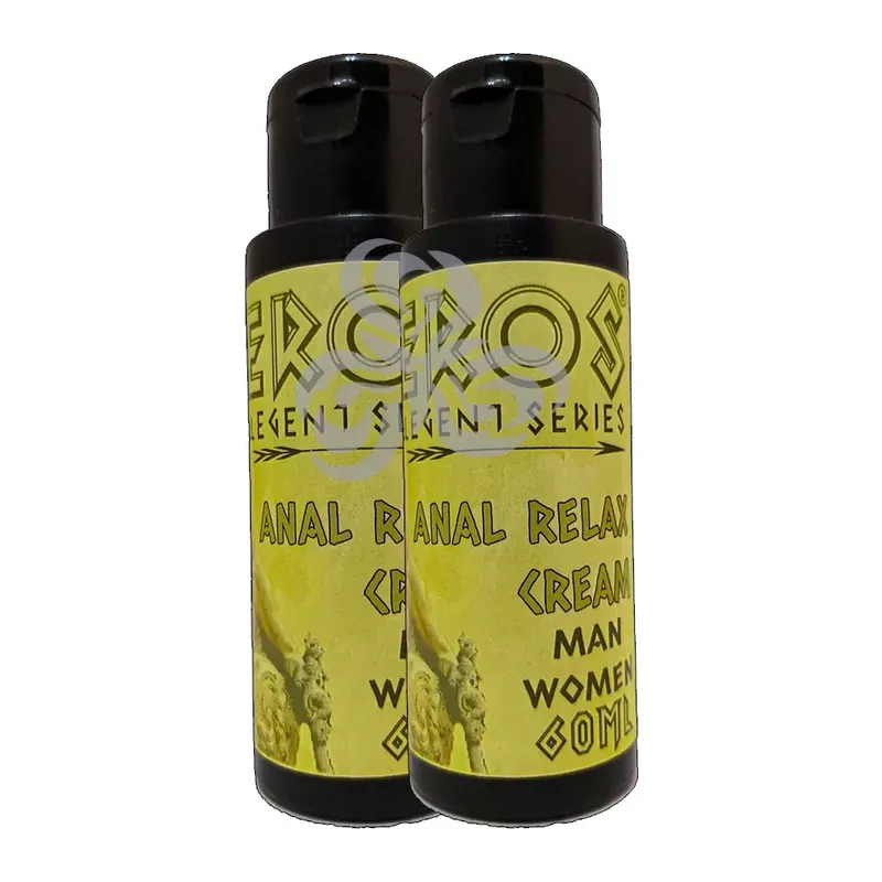 Eros Legent Bay Bayan 2 Adet Reıaxcream 60 Ml