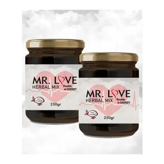 Mr.love 2 Adet Ginsengli 250 Gr Ser-tleş-tiri-cı