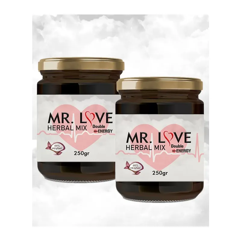 Mr.love 2 Adet Ginsengli 250 Gr Ser-tleş-tiri-cı