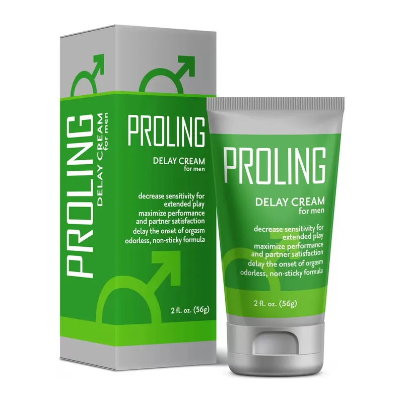 Proling Geciktirici Krem 56 Ml Erkeklere Özel