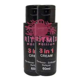 Ritmix Erkeğe Özeı 3 Farklı Özellikli 2 Adet Bakım Kremi 60 Ml 3in1 Krem