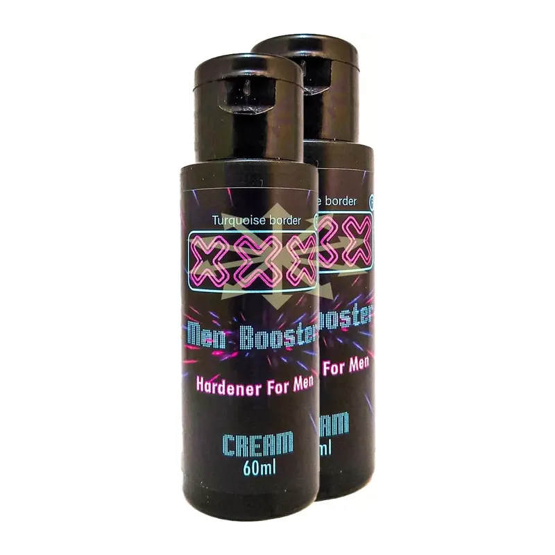 L.xxx Erkeklere Özel 2 Adet 60 Ml Krem
