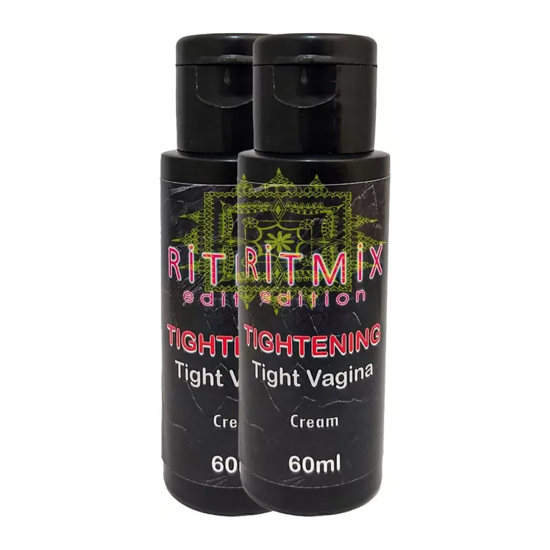 Ritmix Kadınlara Özel 2 Adet Şekillendirme Vajinabakım Kremi 60 Ml