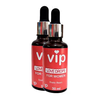 Vıp 2 Adet Kadınlara Destekıeyicı Özel Uyarıcıdamıa 30 Ml