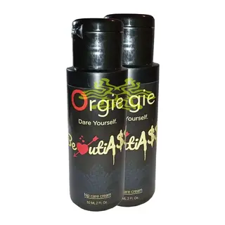 L.orgie Bay Ve Bayan 2 Adet Şekillendirmekalça Bakım Kremi 60 Ml