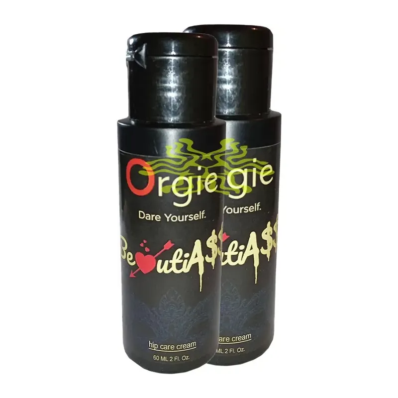L.orgie Bay Ve Bayan 2 Adet Şekillendirmekalça Bakım Kremi 60 Ml