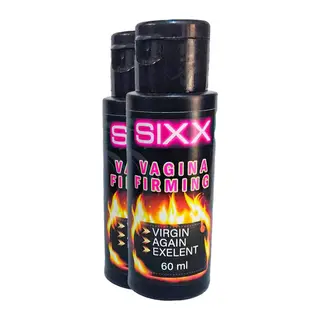Sıxx 2 Adet Genitalşekillenme Kremi Vajinakremi 60 Ml Bayan