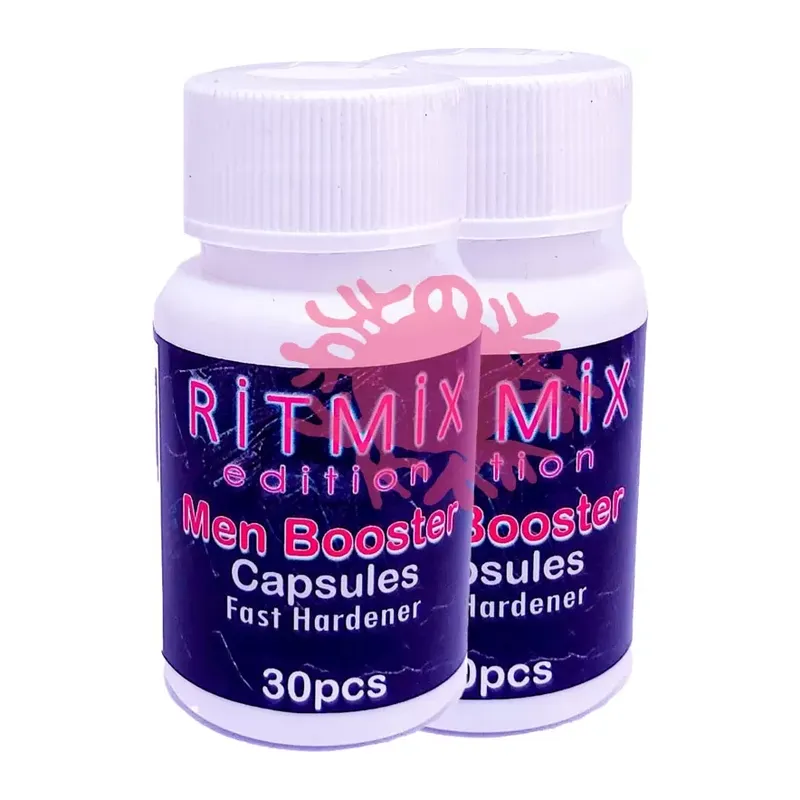 Ritmix Erkeklere Özel 2 Adet 30lu Kapsül