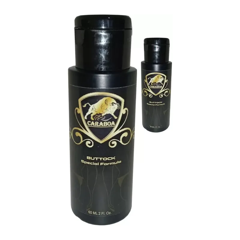 Caraboa Beautifullbutt Cream 2 Adet Hem Kadın Hem Erkekler Için Kalçagüzelleştirici Krem 60 Ml