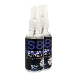 Stımul8 (s8) 2 Adet Longdeıay Timesprey 30 Ml Erkekler Için