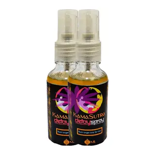 L.kamasutra Erkeke Özelsprey 2 Adet 30 Ml