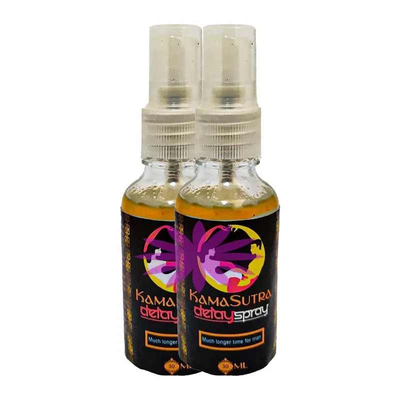 L.kamasutra Erkeke Özelsprey 2 Adet 30 Ml