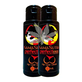 L.kamasutra Bay Ve Bayan 2 Adet Şekillendirmekalça Bakım Kremi 60 Ml