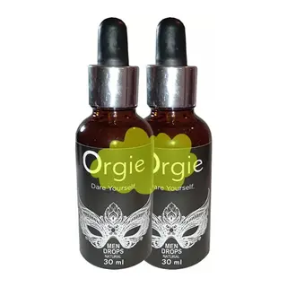 L.orgie 2 Adet Baylara Özel Cinseldamıa 30 Ml