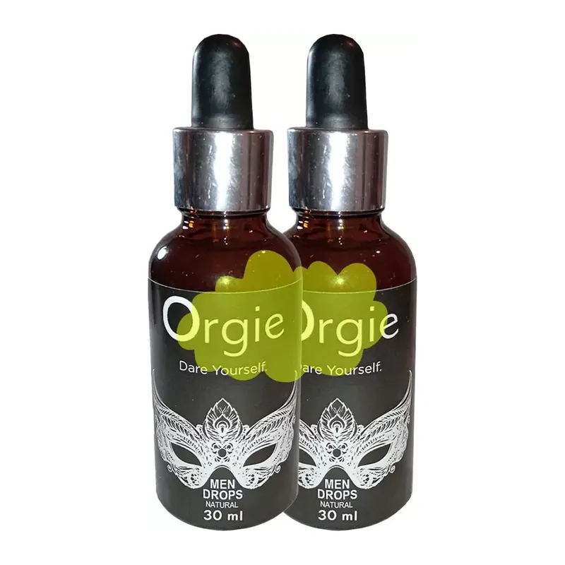 L.orgie 2 Adet Baylara Özel Cinseldamıa 30 Ml