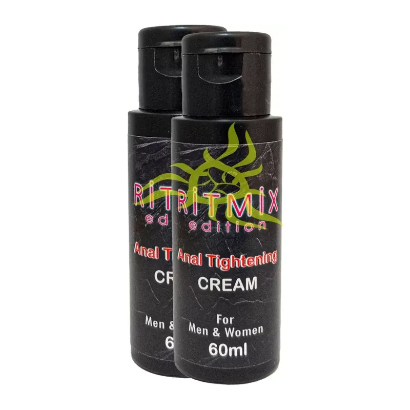 Ritmix Bay Bayan 2 Adet Analtightkremi 60 Ml