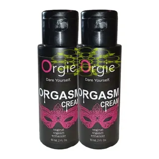 L.orgie Kadınlara Özel Formüllü 2 Adet 60ml Anlık Vajinalibido Kremi