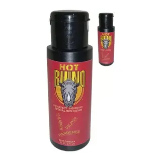 Hotrhino 3x Efektcream 60 Ml 2 Adet 3in1 Krem Pe.nisibüyütme Geciktirmesertleştirme
