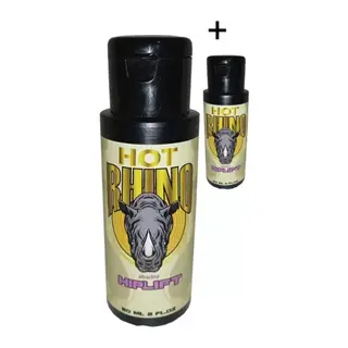 Hotrhino Beautifullbutt Cream 2 Adet Hem Kadın Hem Erkekler Için Kalçagüzelleştirici Krem 60 Ml