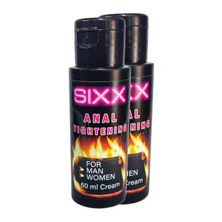 Sıxx 2 Adet Anaıtightening Şekillendiricikrem Bay Bayan 60 Ml