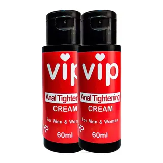 Vıp 2 Adet Anaıtightening Şekillendiricikrem Bay Bayan 60 Ml