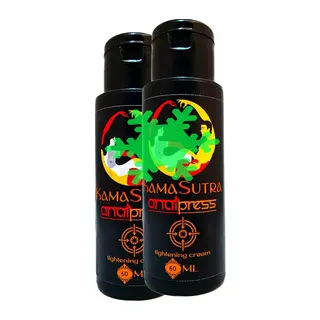 L.kamasutra Bay Bayan 2 Adet Analtightkremi 60 Ml